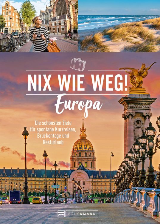 Produktbild: Nix wie weg! Europa