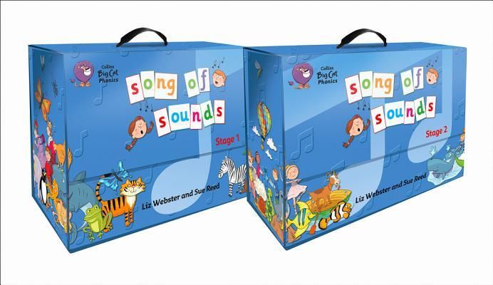 Produktbild: Song of Sounds: Reception and Year 1