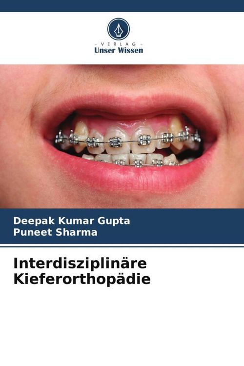 Produktbild: Interdisziplin&auml;re Kieferorthop&auml;die