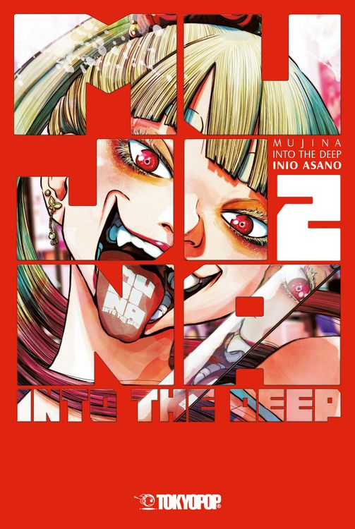 Produktbild: Mujina into the Deep, Band 02