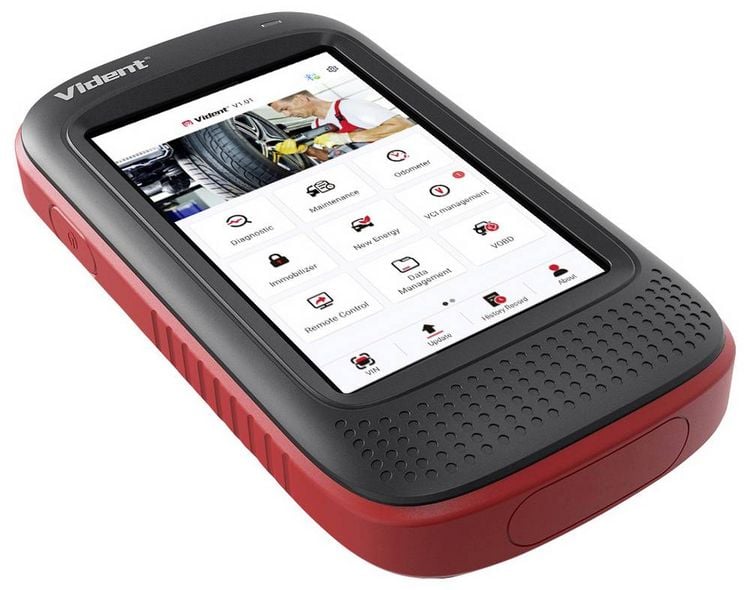 Produktbild: Vident OBD II Diagnosetool iSmart600Max uneingeschr&auml;nkt
