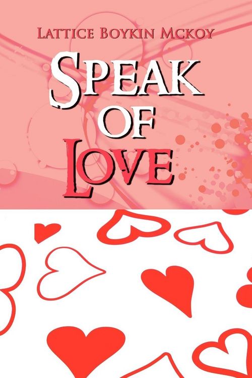 Produktbild: Speak of Love