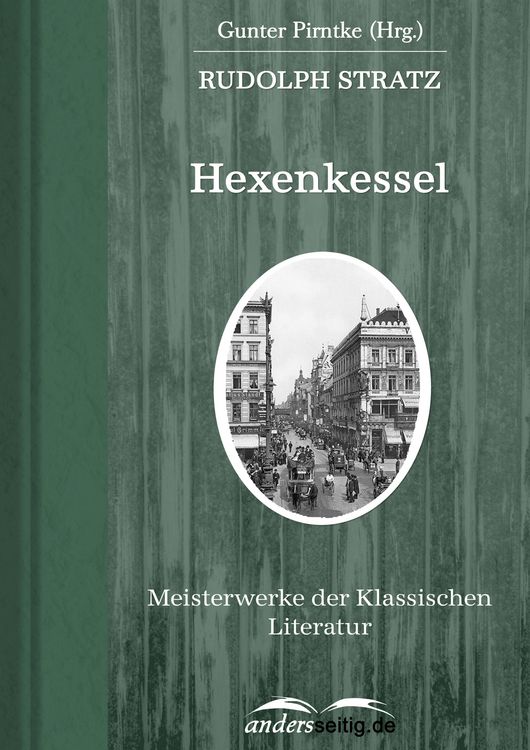 Produktbild: Hexenkessel