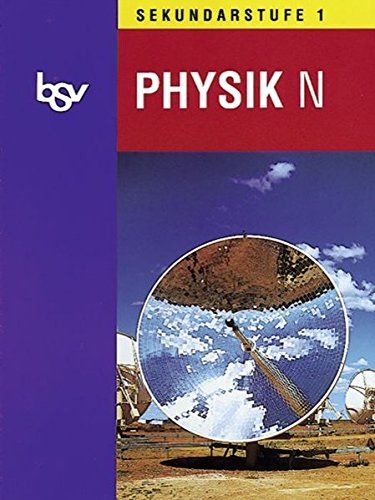 Produktbild: Physik N, Sekundarstufe I