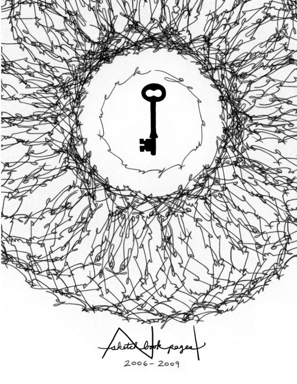 Produktbild: Sketchbook 2009