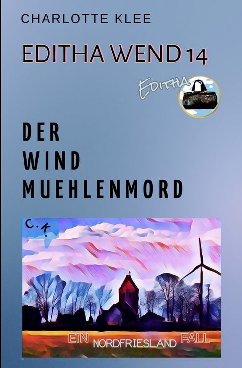 Produktbild: Der Windm&uuml;hlenmord