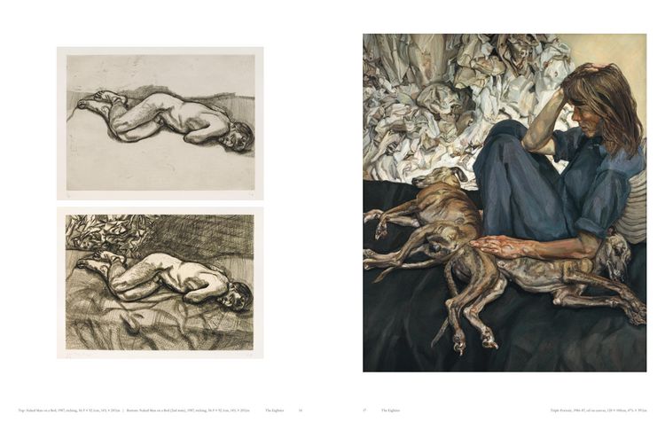 Produktbild: Lucian Freud