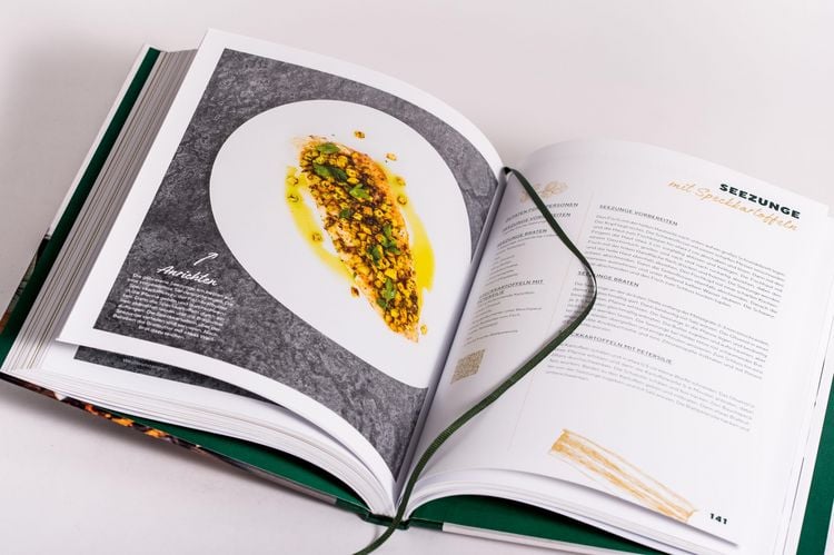 Produktbild: Kochen zu zweit. Band 2