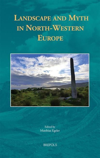 Produktbild: Landscape and Myth in North-Western Europe