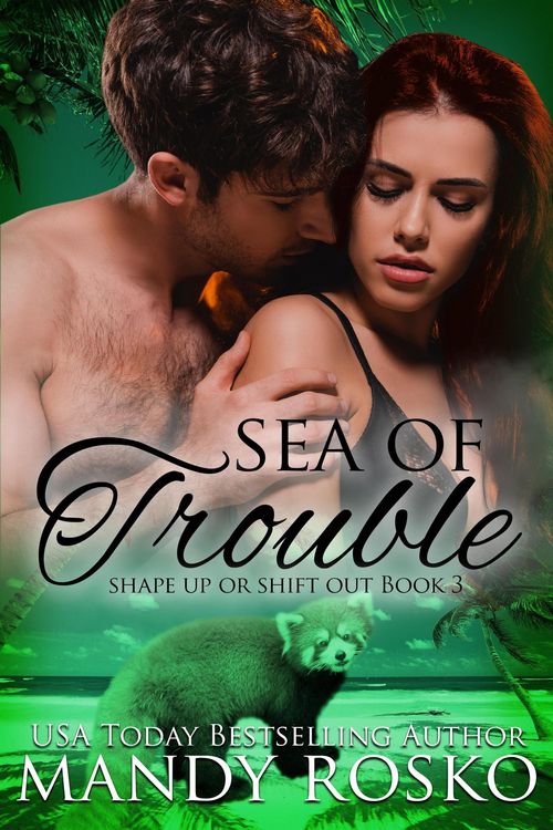 Produktbild: Sea of Trouble (Shape Up or Shift Out, #3)