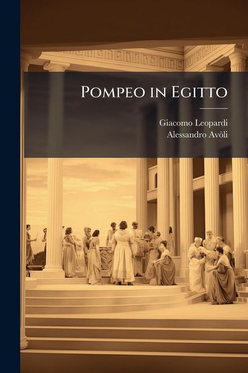 Produktbild: Pompeo in Egitto