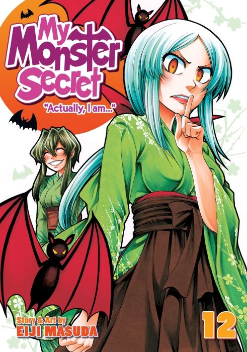 Produktbild: My Monster Secret Vol. 12
