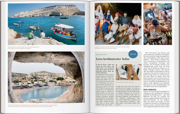 Produktbild: DUMONT Bildatlas Kreta