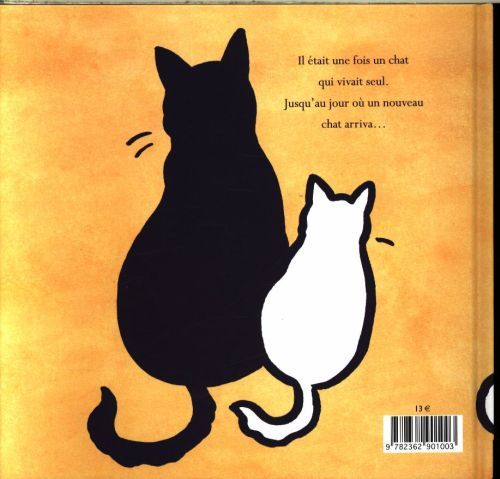 Produktbild: Grand chat, petit chat
