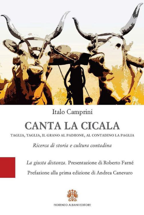 Produktbild: Canta la cicala