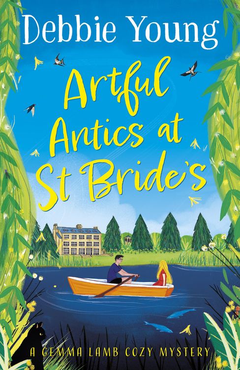 Produktbild: Artful Antics at St Bride's