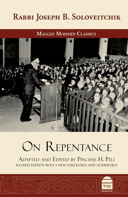 Produktbild: On Repentance