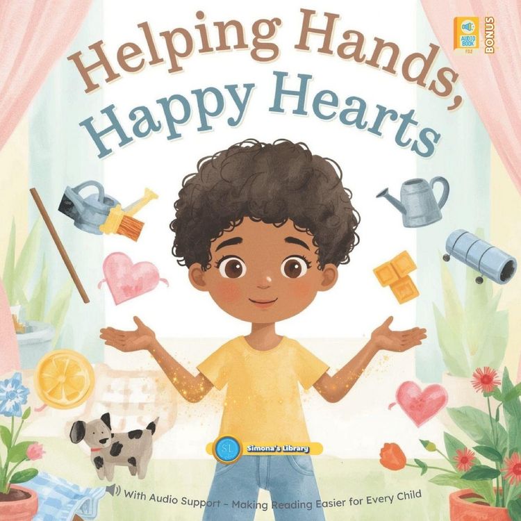 Produktbild: Helping Hands, Happy Hearts