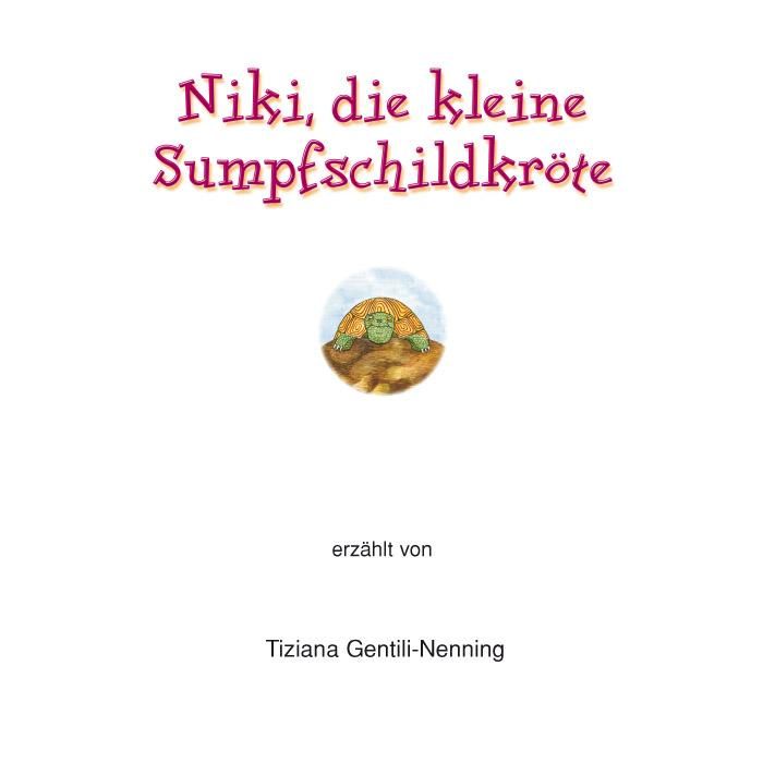 Produktbild: Niki, die kleine Sumpfschildkr&ouml;te