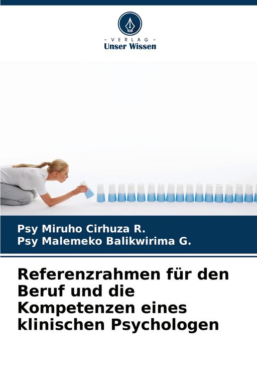 Produktbild: Referenzrahmen f&uuml;r den Beruf und die Kompetenzen eines klinischen Psychologen