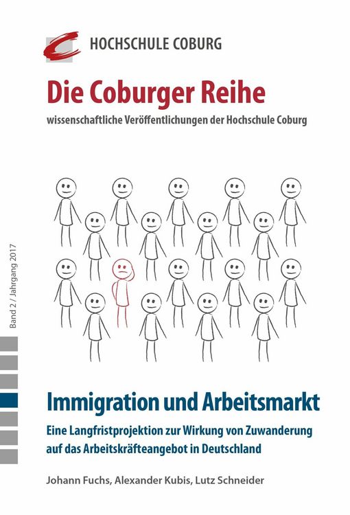 Produktbild: Immigration und Arbeitsmarkt