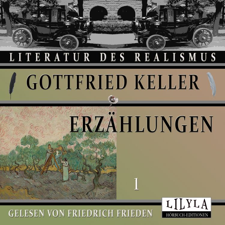 Produktbild: Erz&auml;hlungen 1