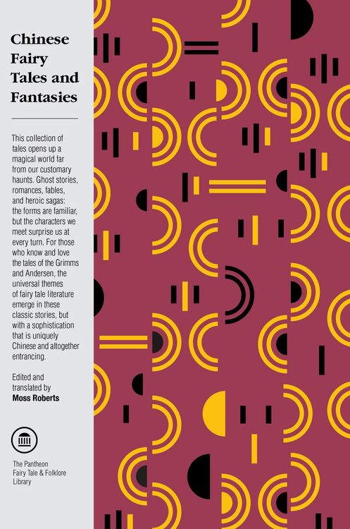 Produktbild: Chinese Fairy Tales and Fantasies