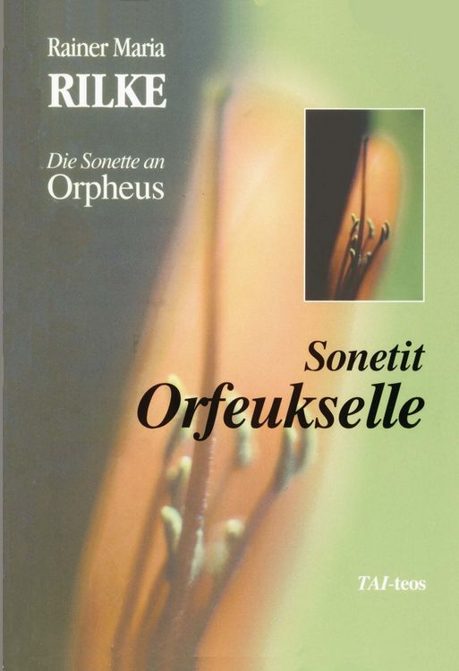 Produktbild: Sonetit Orfeukselle