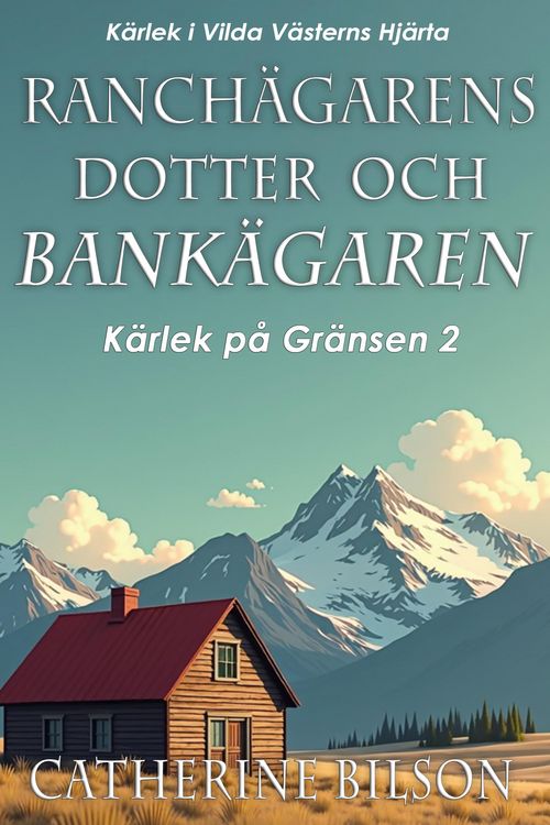 Produktbild: Ranch&auml;garens Dotter och Bank&auml;garen