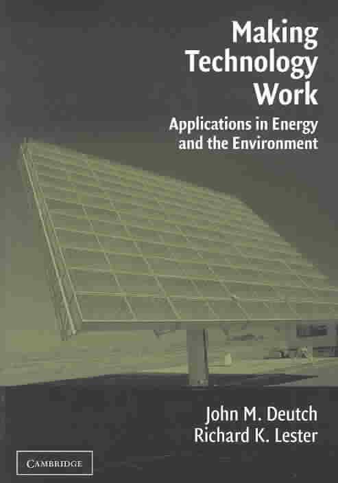 Produktbild: Making Technology Work