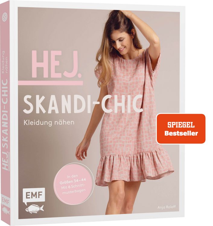Produktbild: Hej. Skandi-Chic &ndash; Kleidung n&auml;hen