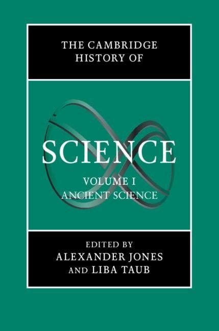 Produktbild: Cambridge History of Science: Volume 1, Ancient Science