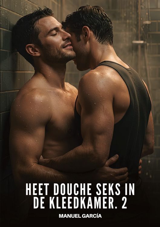 Produktbild: Heet Douche Seks in de Kleedkamer. 2