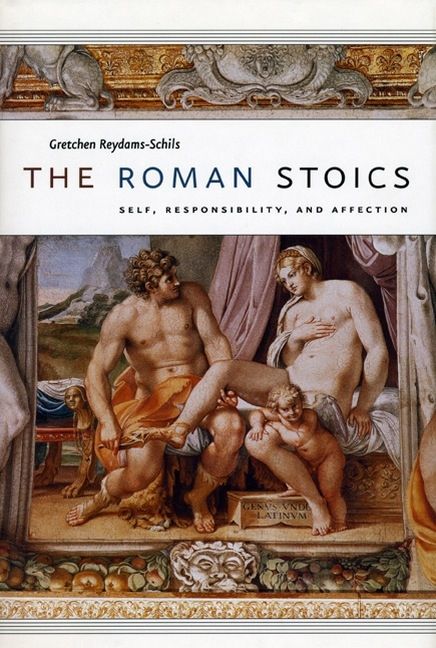 Produktbild: Reydams-Schils, G: Roman Stoics - Self, Responsibility and