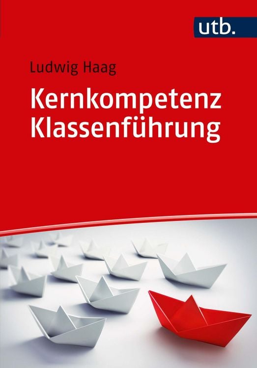 Produktbild: Kernkompetenz Klassenf&uuml;hrung