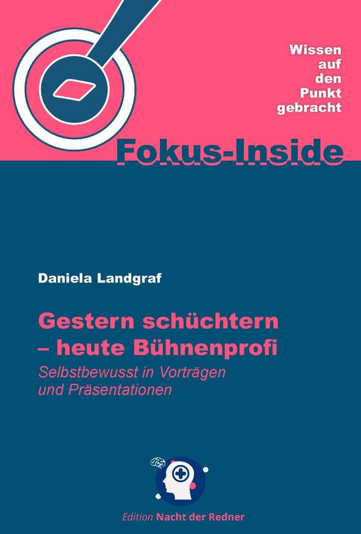 Produktbild: Gestern sch&uuml;chtern - heute B&uuml;hnenprofi
