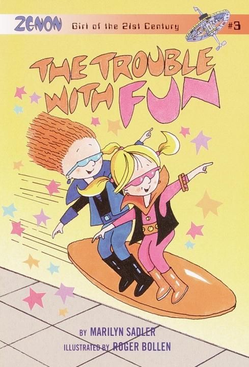 Produktbild: The Trouble with Fun