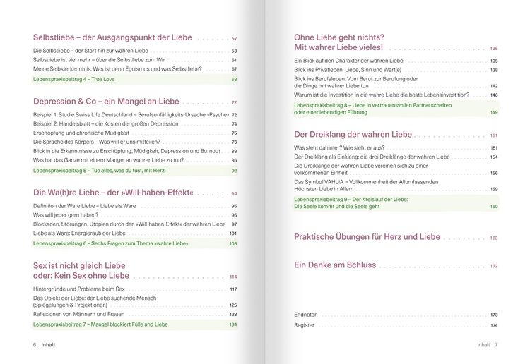 Produktbild: Die Kraft der wahren Liebe