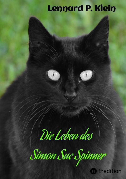 Produktbild: Die Leben des Simon Suc Spinner
