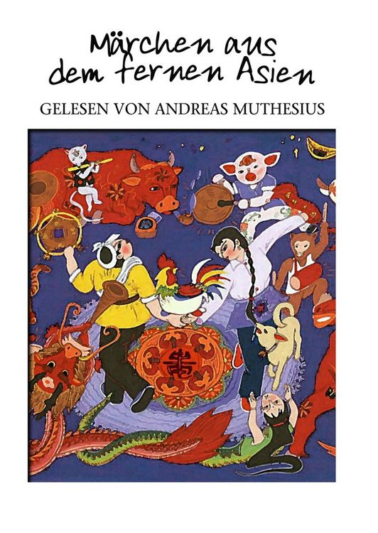 Produktbild: M&auml;rchen aus dem fernen Asien