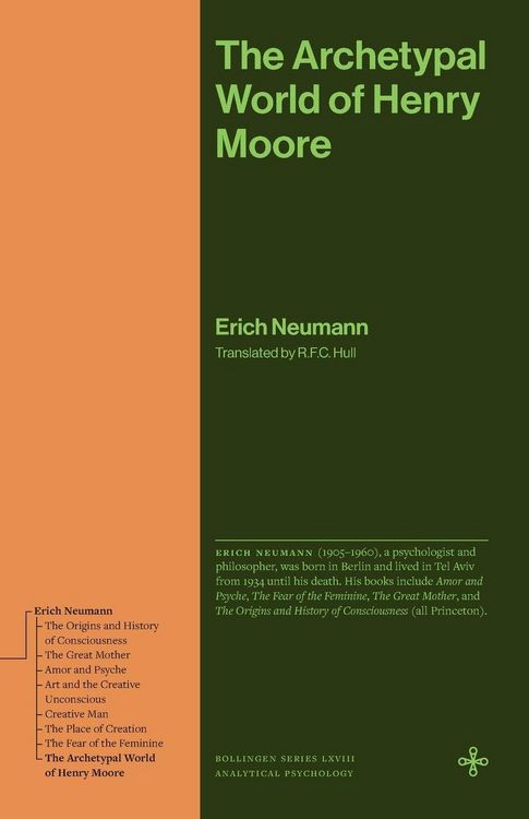 Produktbild: The Archetypal World of Henry Moore
