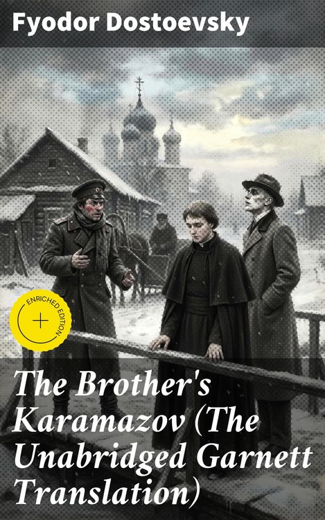 Produktbild: The Brother's Karamazov (The Unabridged Garnett Translation)