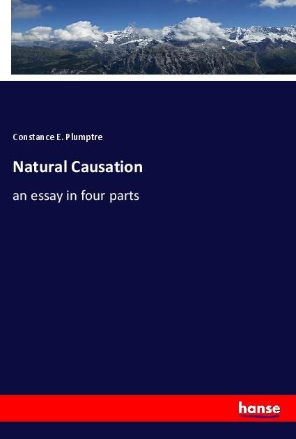 Produktbild: Natural Causation