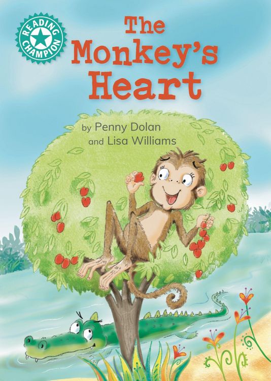 Produktbild: Reading Champion: The Monkey's Heart