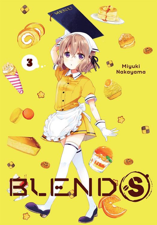 Produktbild: Blend-S, Vol. 3