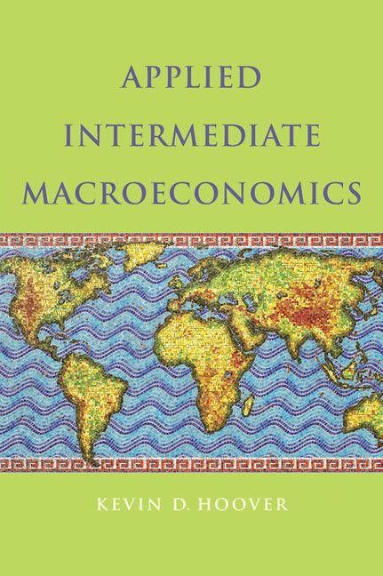 Produktbild: Applied Intermediate Macroeconomics