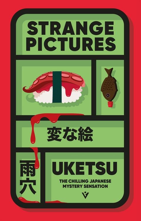 Produktbild: Strange Pictures