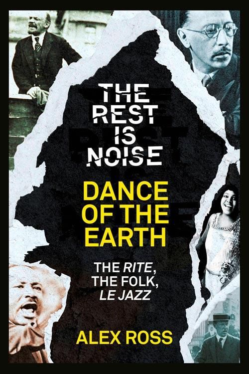 Produktbild: The Rest Is Noise Series: Dance of the Earth