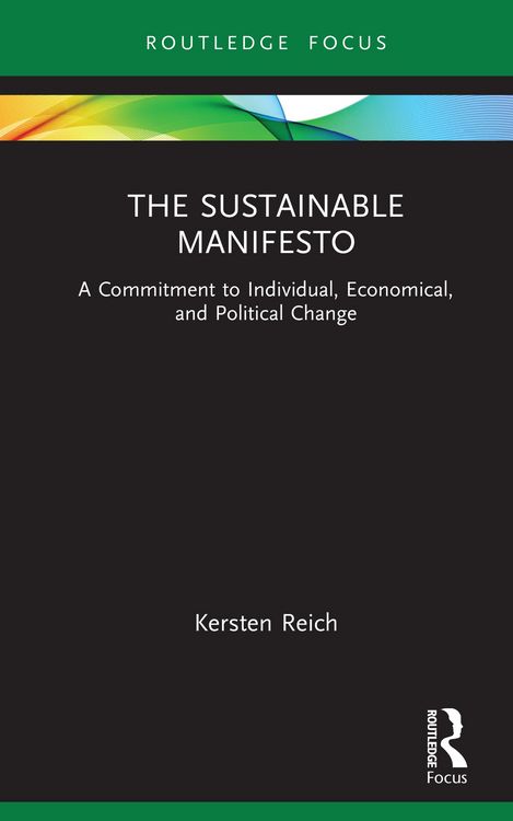 Produktbild: The Sustainable Manifesto