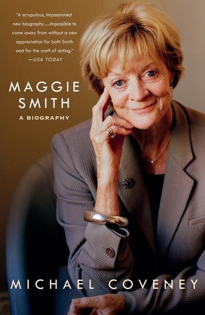 Produktbild: Maggie Smith: A Biography